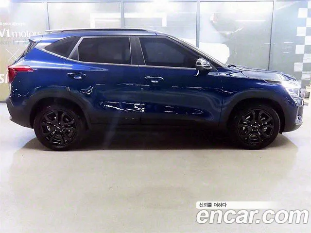 Kia The New Seltos id 2690374 из Кореи 2