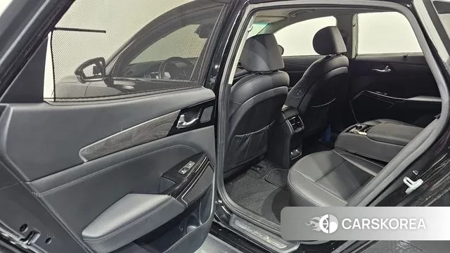 Kia K7 Premier Hybrid 2020 Черный из Кореи, фото 2