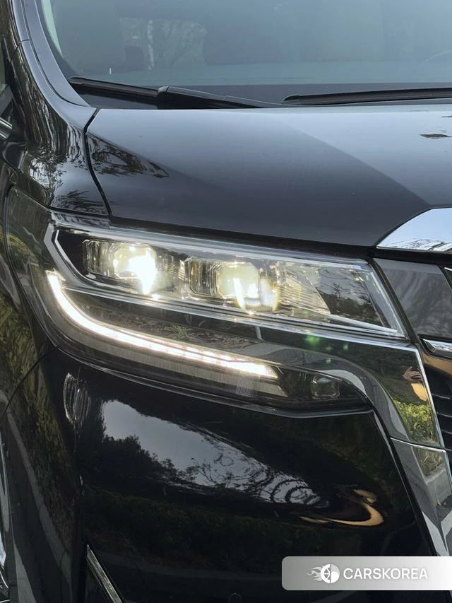 Toyota Elfa 2019 Черный из Китая, фото 2