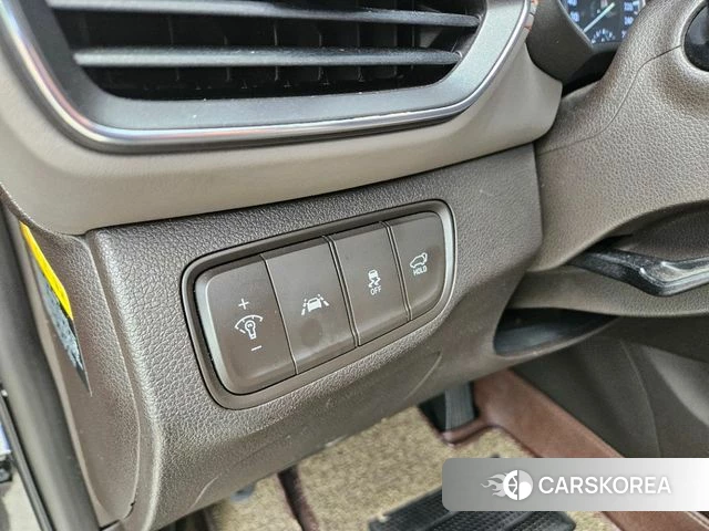 Hyundai Santa Fe TM 2019 Серый из Кореи, фото 2