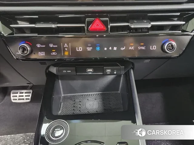 Kia Di Ol Nu Niro 2022 Белый из Кореи, фото 2