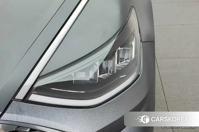 Hyundai Sonata 2022 Темно-серый из Китая, фото 2