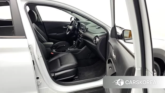 Hyundai Kona 2020 Белый из Кореи, фото 2