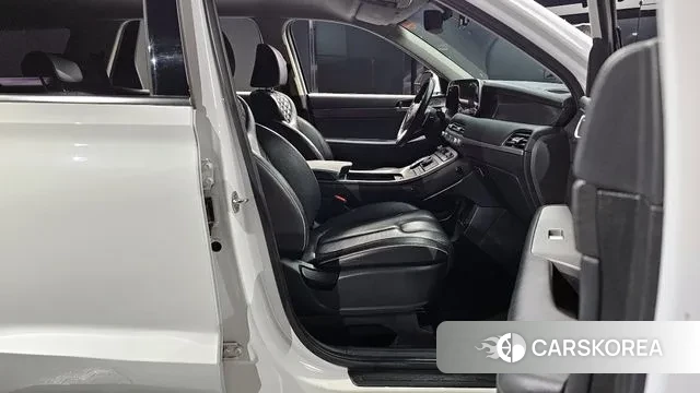 Hyundai Palisade 2020 Белый из Кореи, фото 2