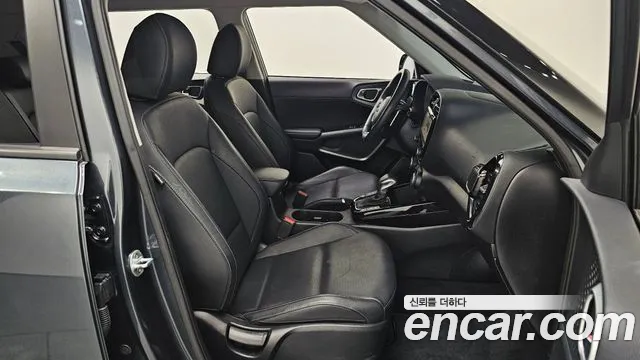 Kia Soul Booster id 2633194 из Кореи 2