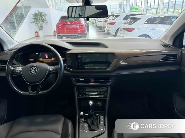 Volkswagen Tuyue 2022 Белый из Китая, фото 2