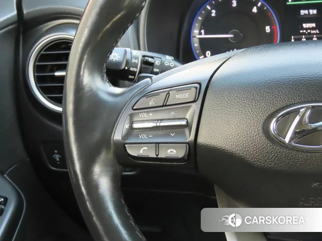 Hyundai Kona 2020 Белый из Кореи, фото 2