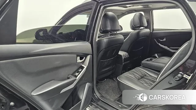 Ssangyong New Korando C 2018 Черный из Кореи, фото 2