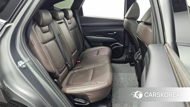 Hyundai The New Tucson (NX4) 2024 Зеленый из Кореи, фото 2