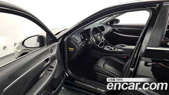 Hyundai Sonata Hybrid (DN8) id 2682225 из Кореи 2