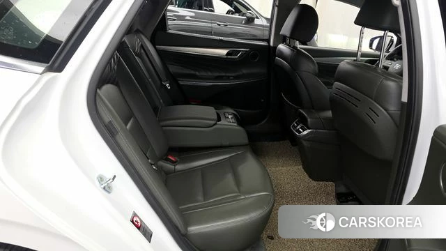 Hyundai The New Grandeur IG 2020 Белый из Кореи, фото 2