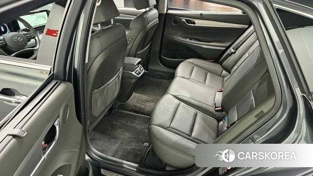 Hyundai The New Grandeur IG 2022 Серый из Кореи, фото 2