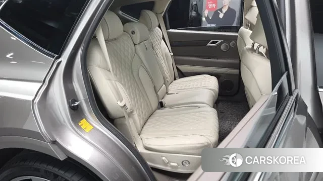 Genesis GV80 2020 Песочный из Кореи, фото 2