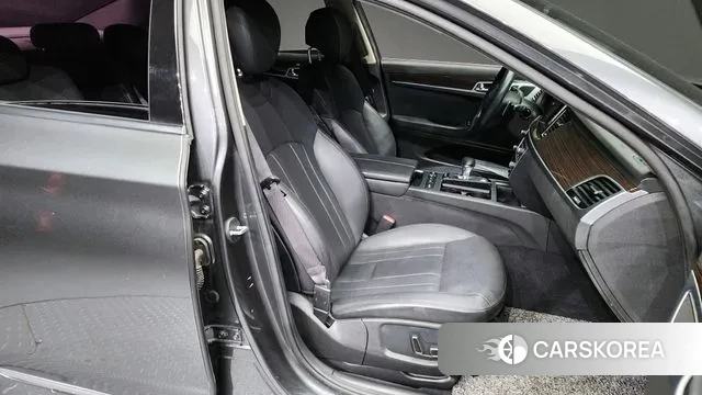 Genesis G80 2018 Серый из Кореи, фото 2