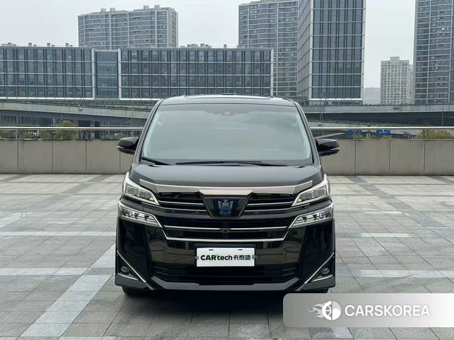 Toyota Wilfa 2023 Черный из Китая, фото 2