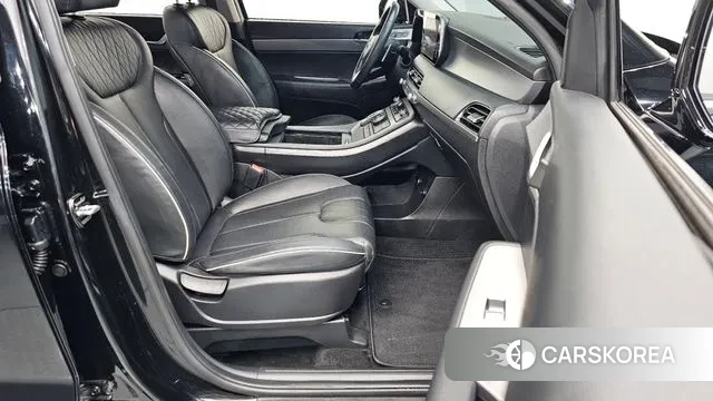 Hyundai Palisade 2020 Черный из Кореи, фото 2