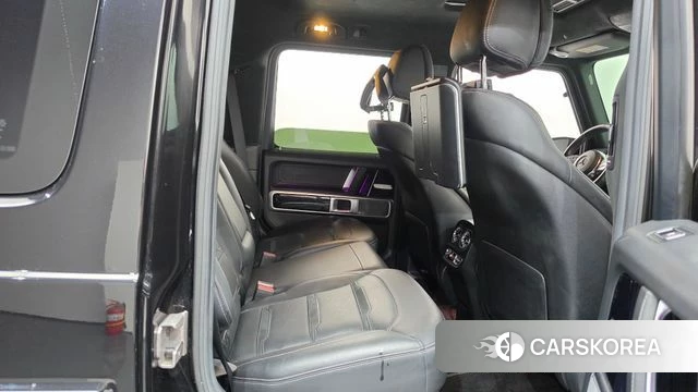 Mercedes-Benz G-Class W463b 2020 Черный из Кореи, фото 2