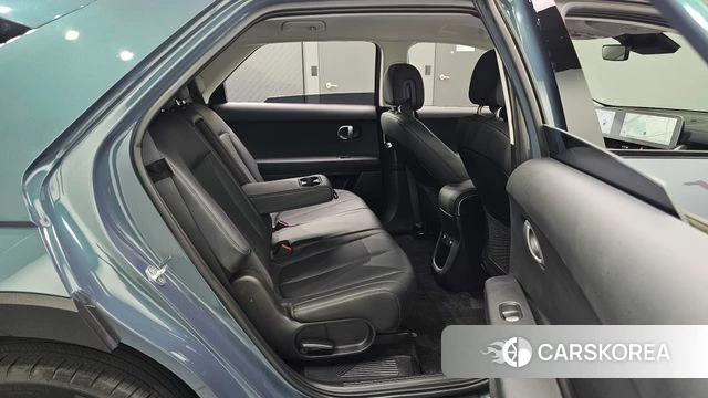 Hyundai Ionic 5 2024 Небесно-голубой из Кореи, фото 2