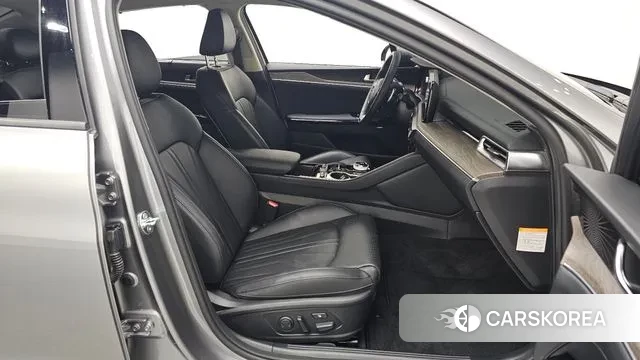 Kia K5 Hybrid 3rd Generation 2023 Серебряный из Кореи, фото 2