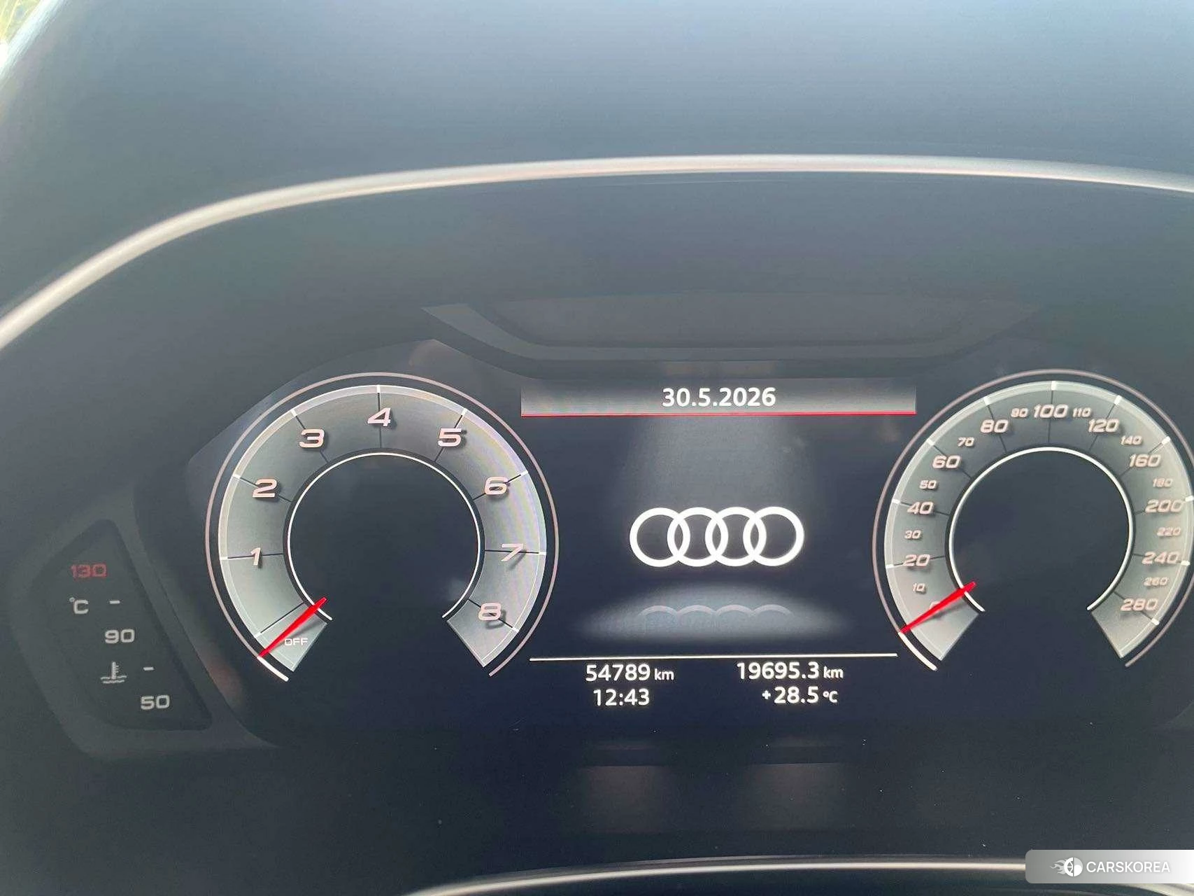 Audi Q3 2022 Темно-серый из Китая, фото 2
