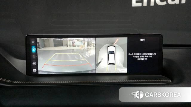 Genesis GV80 2022 Черный из Кореи, фото 2