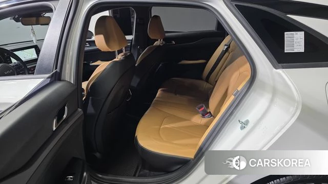 Kia K5 Hybrid 3rd Generation 2022 Белый из Кореи, фото 2