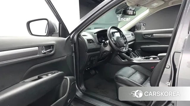 Renault Korea (Samsung) The New QM6 2020 Серый из Кореи, фото 2