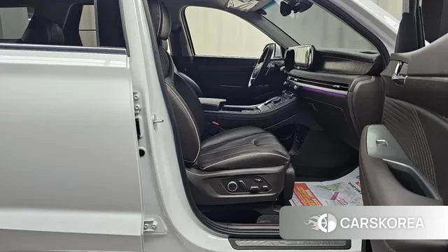 Hyundai The New Palisade 2023 Белый из Кореи, фото 2