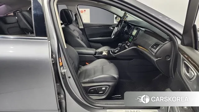 Renault Korea (Samsung) SM6 2019 Серый из Кореи, фото 2