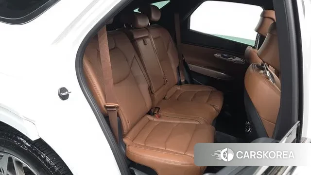 Genesis GV70 2022 Белый из Кореи, фото 2