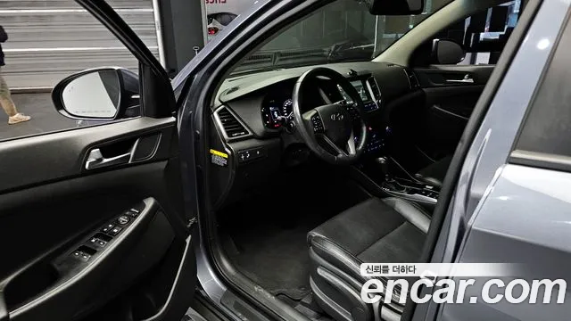 Hyundai All New Tucson id 2403319 из Кореи 2