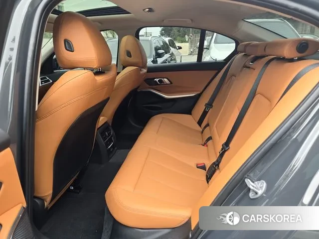 BMW 3 Series (G20) 2025 Серый из Кореи, фото 2