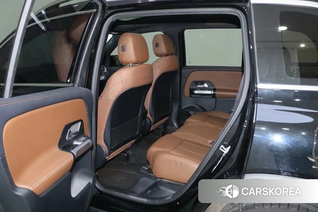 Mercedes-Benz GLB 2021 Черный из Китая, фото 2