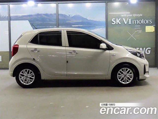 Kia Morning Urban (JA) id 2683980 из Кореи 2