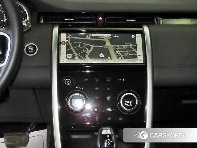 Land Rover Discovery Sports 2nd Generation 2021 Белый из Кореи, фото 2