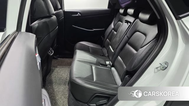 Hyundai All New Tucson 2019 Белый из Кореи, фото 2