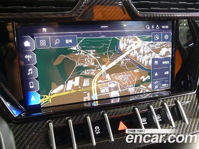 Lamborghini Urus 2021 Серый из Кореи, фото 2