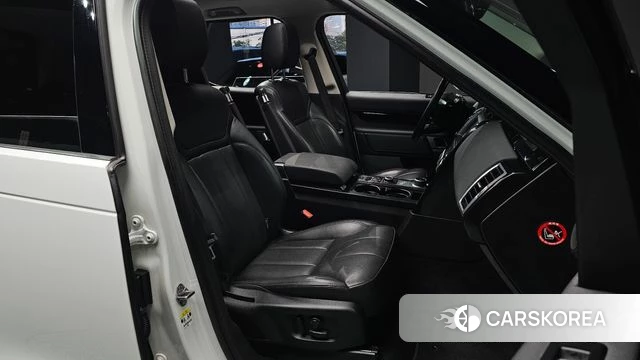 Land Rover Discovery 5 2019 Белый из Кореи, фото 2