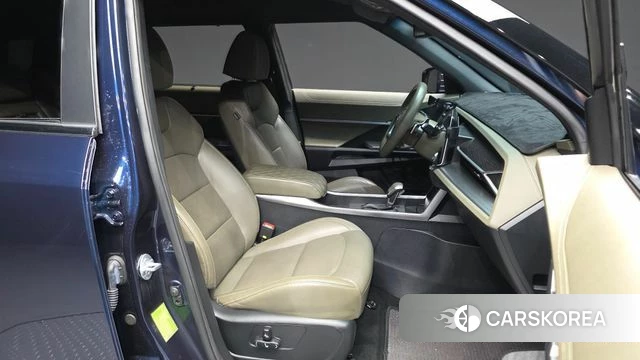 Ssangyong Torres 2023 Синий из Кореи, фото 2