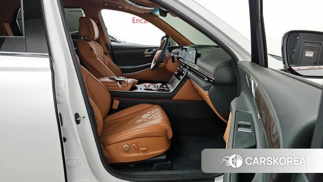 Genesis GV80 2025 Белый из Кореи, фото 2