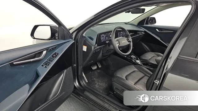 Kia Di Ol Nu Niro 2022 Серый из Кореи, фото 2