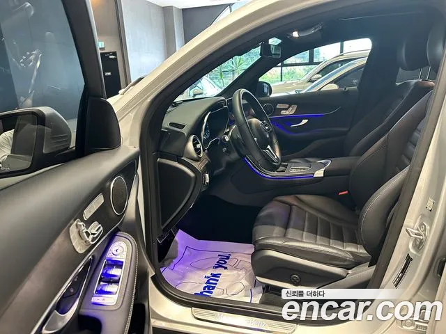 Mercedes-Benz GLC-Class X253 id 2373774 из Кореи 2