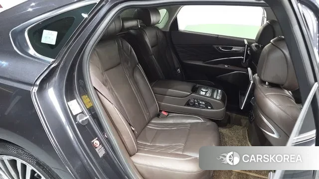 Kia More K9 2018 Серый из Кореи, фото 2