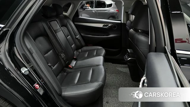 Hyundai The New Grandeur IG 2022 Черный из Кореи, фото 2