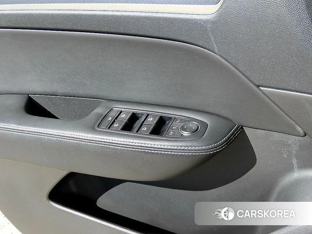 Renault Korea (Samsung) XM3 2021 Черный из Кореи, фото 2