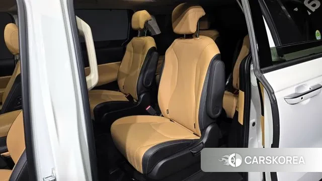 Kia Carnival 4th generation 2022 Белый из Кореи, фото 2