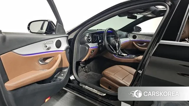 Mercedes-Benz E-Class W213 id 2885770 из Кореи 2