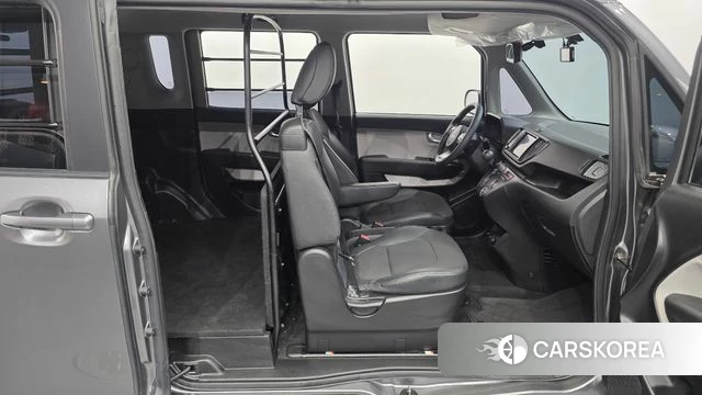Kia The New Kia Ray 2022 Серый из Кореи, фото 2