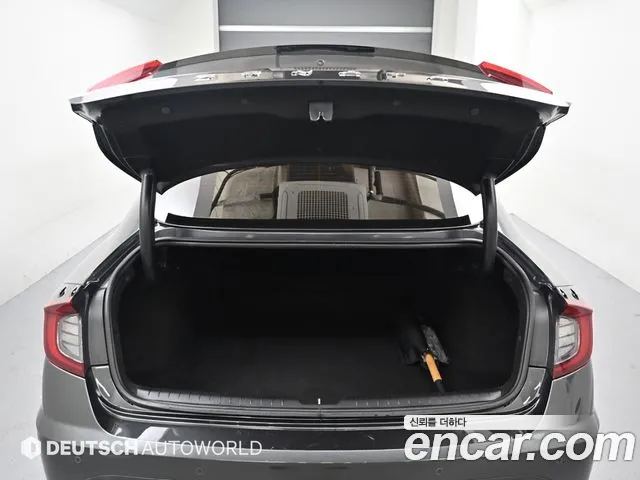 Hyundai Sonata Hybrid (DN8) id 2677734 из Кореи 2