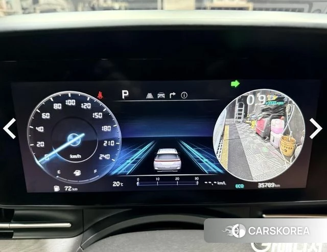 Kia Carnival 4th generation 2022 Белый из Кореи, фото 2
